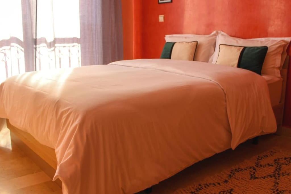 Bright Apt In The Heart Of Marrakech-Walk Everywhere Marrakesh Esterno foto
