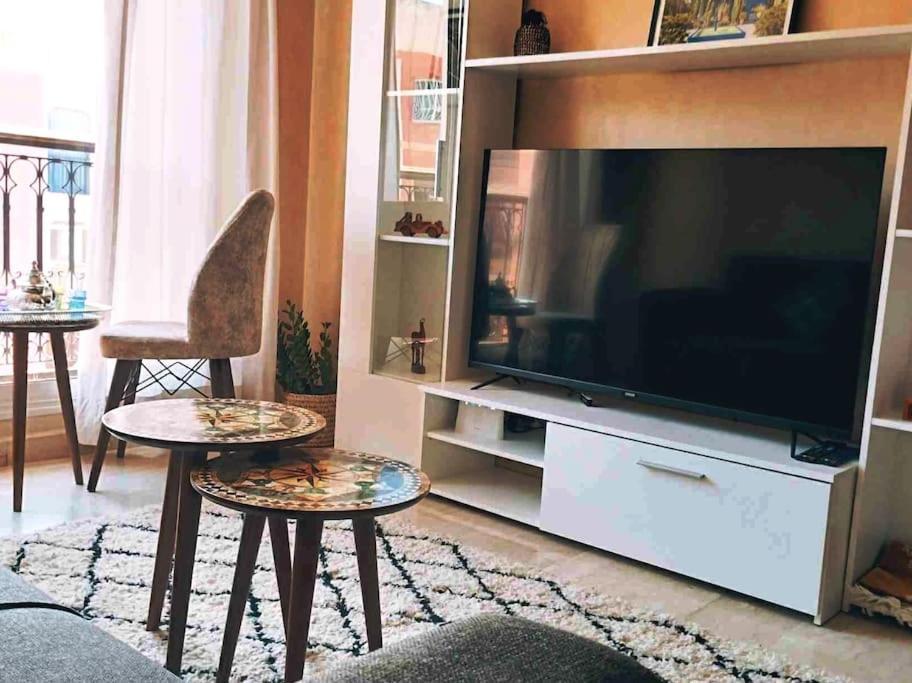 Bright Apt In The Heart Of Marrakech-Walk Everywhere Marrakesh Esterno foto