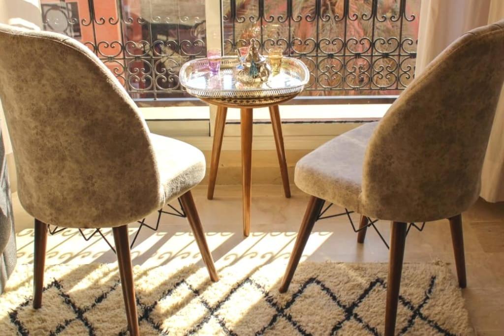 Bright Apt In The Heart Of Marrakech-Walk Everywhere Marrakesh Esterno foto