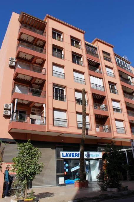 Bright Apt In The Heart Of Marrakech-Walk Everywhere Marrakesh Esterno foto