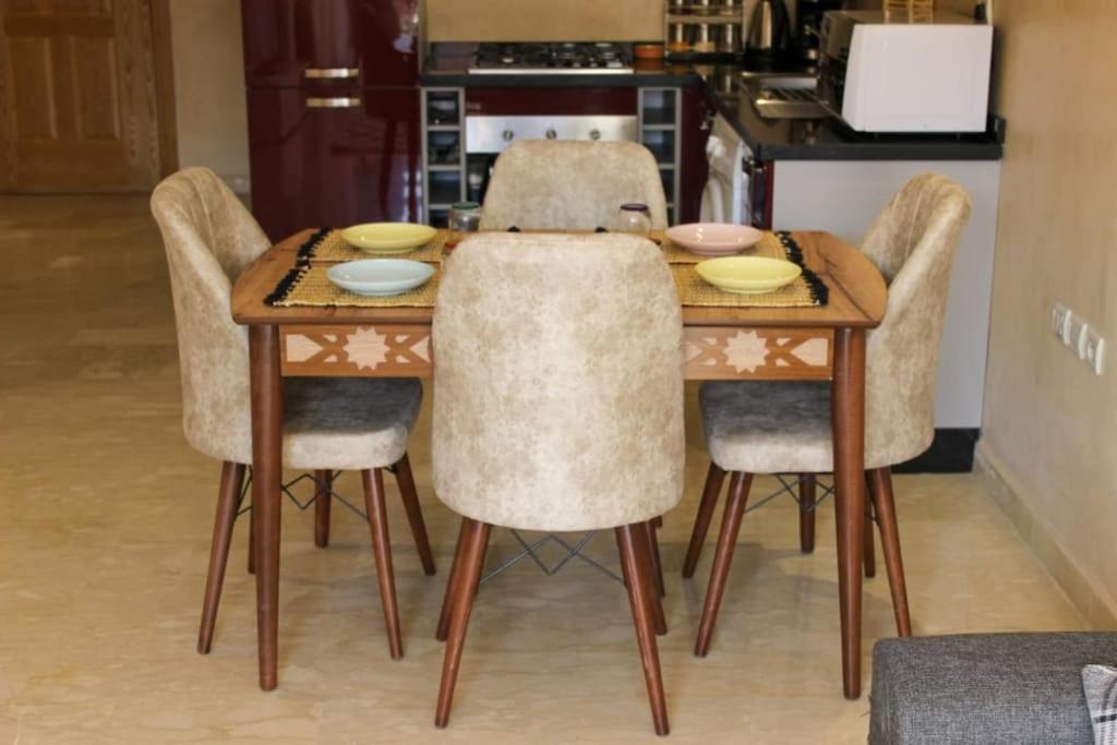 Bright Apt In The Heart Of Marrakech-Walk Everywhere Marrakesh Esterno foto