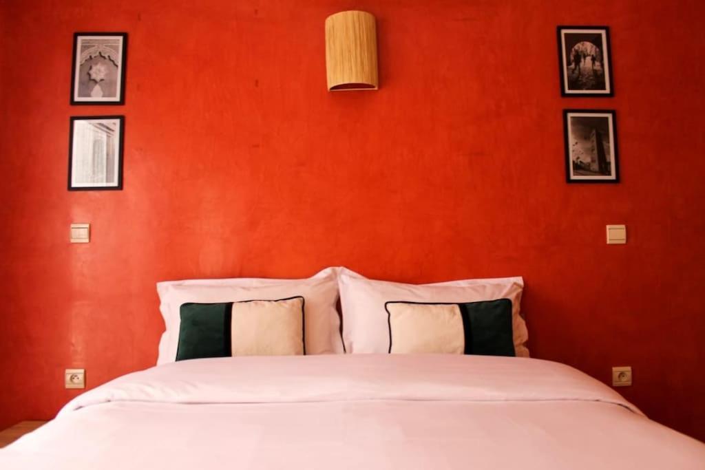 Bright Apt In The Heart Of Marrakech-Walk Everywhere Marrakesh Esterno foto